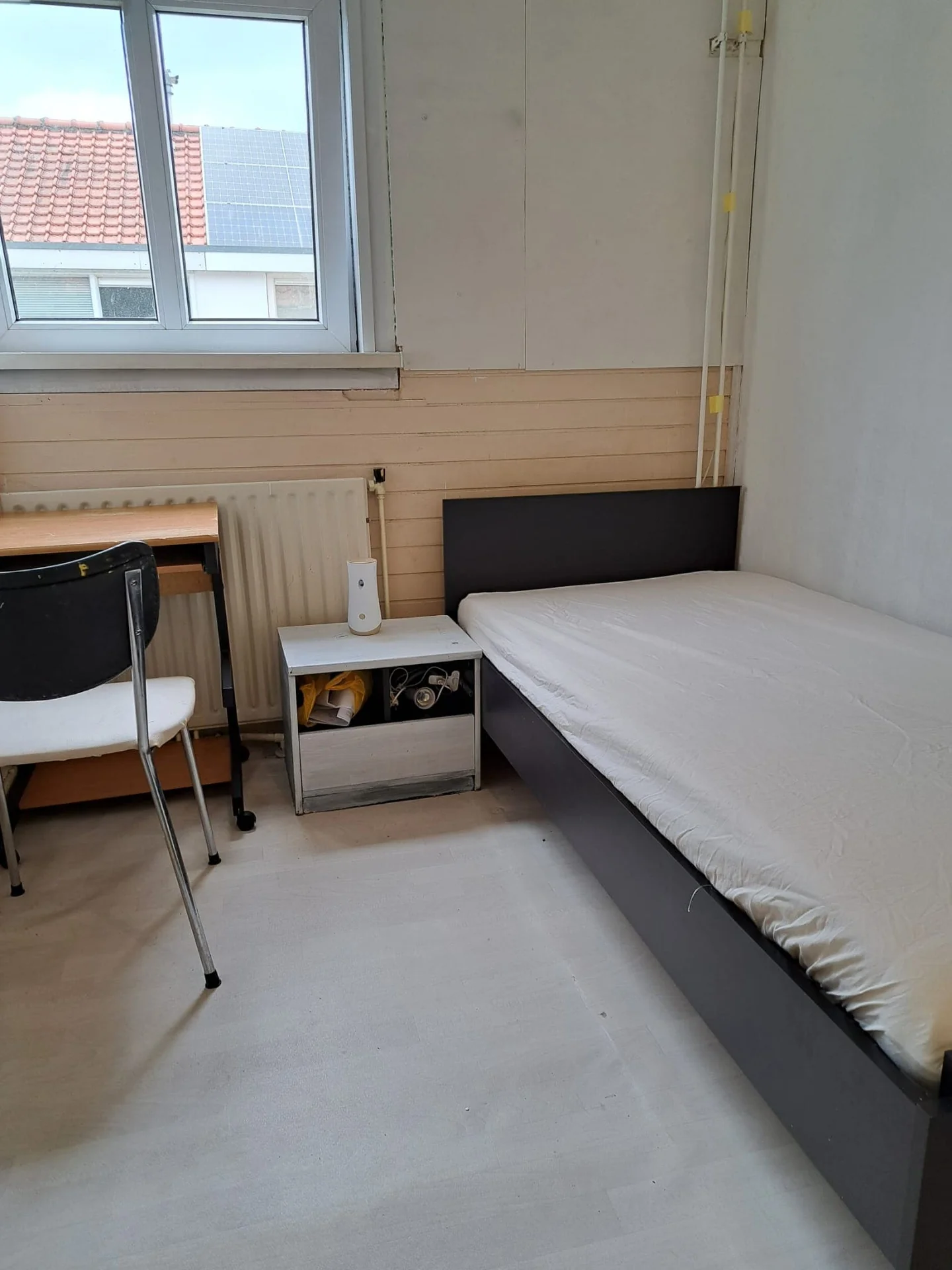 Foto van de Kamer gelegen aan de Honingstraat in Tiel