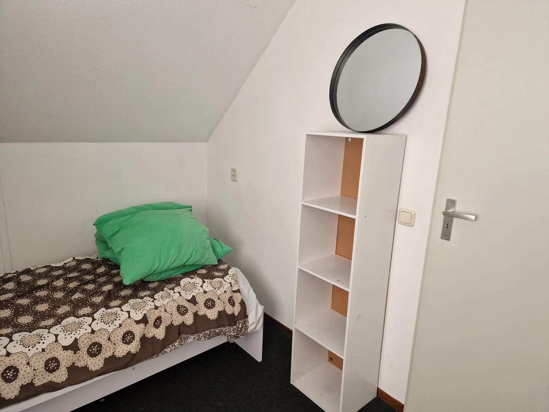 Foto van de Kamer gelegen aan de De Bredase Hunt in Dronten