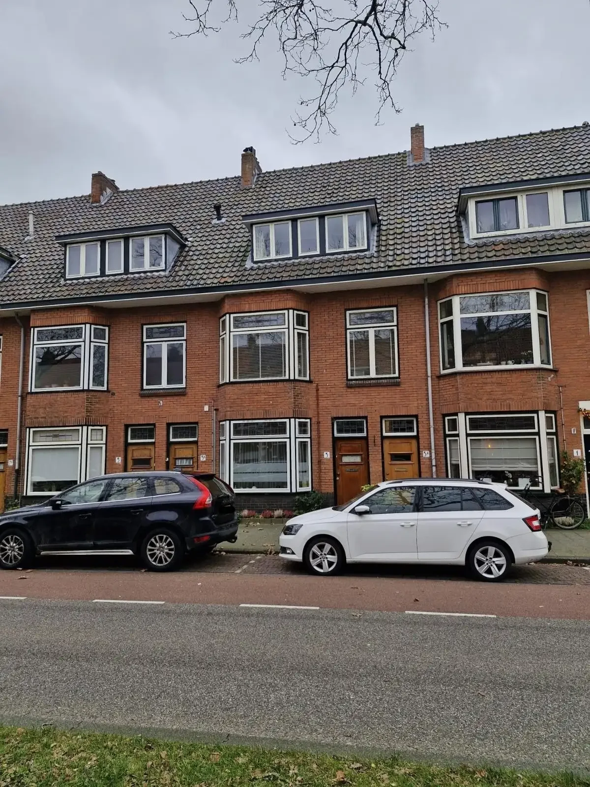 Foto van de Appartement gelegen aan de De Sitterlaan in Leiden