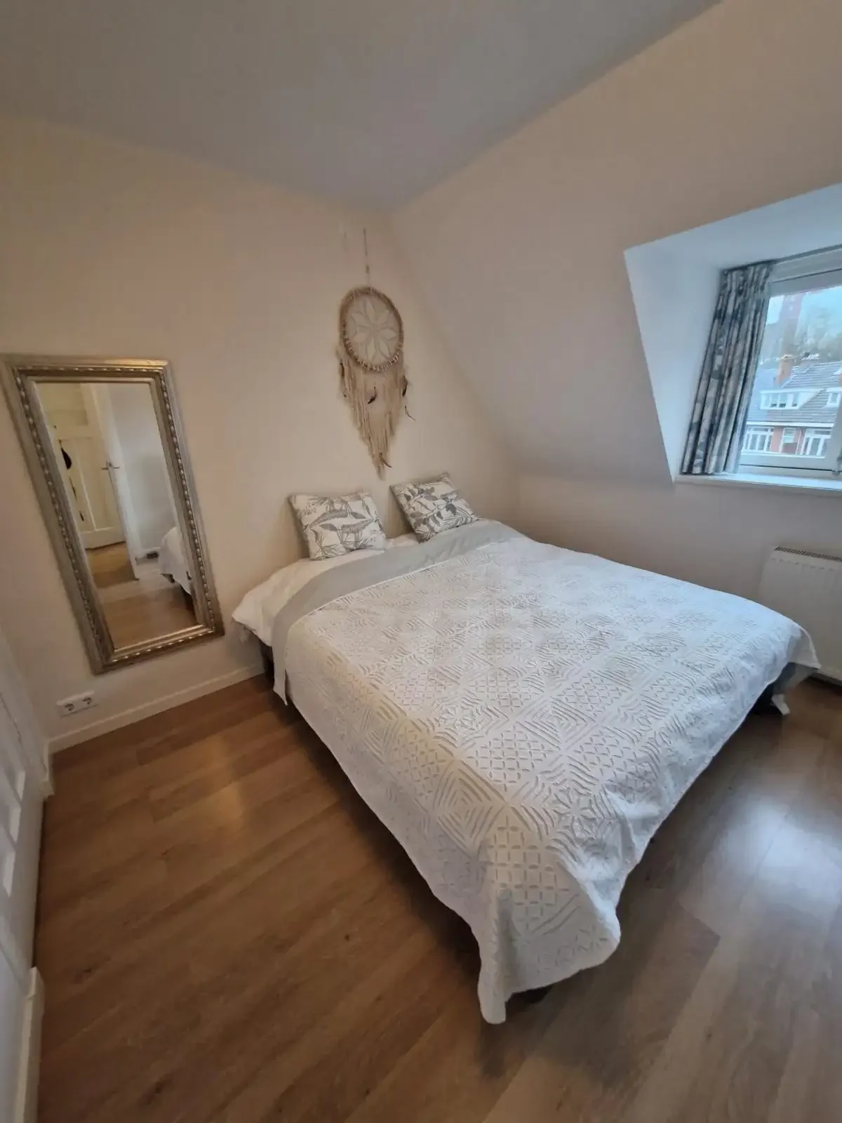 Foto van de Appartement gelegen aan de De Sitterlaan in Leiden