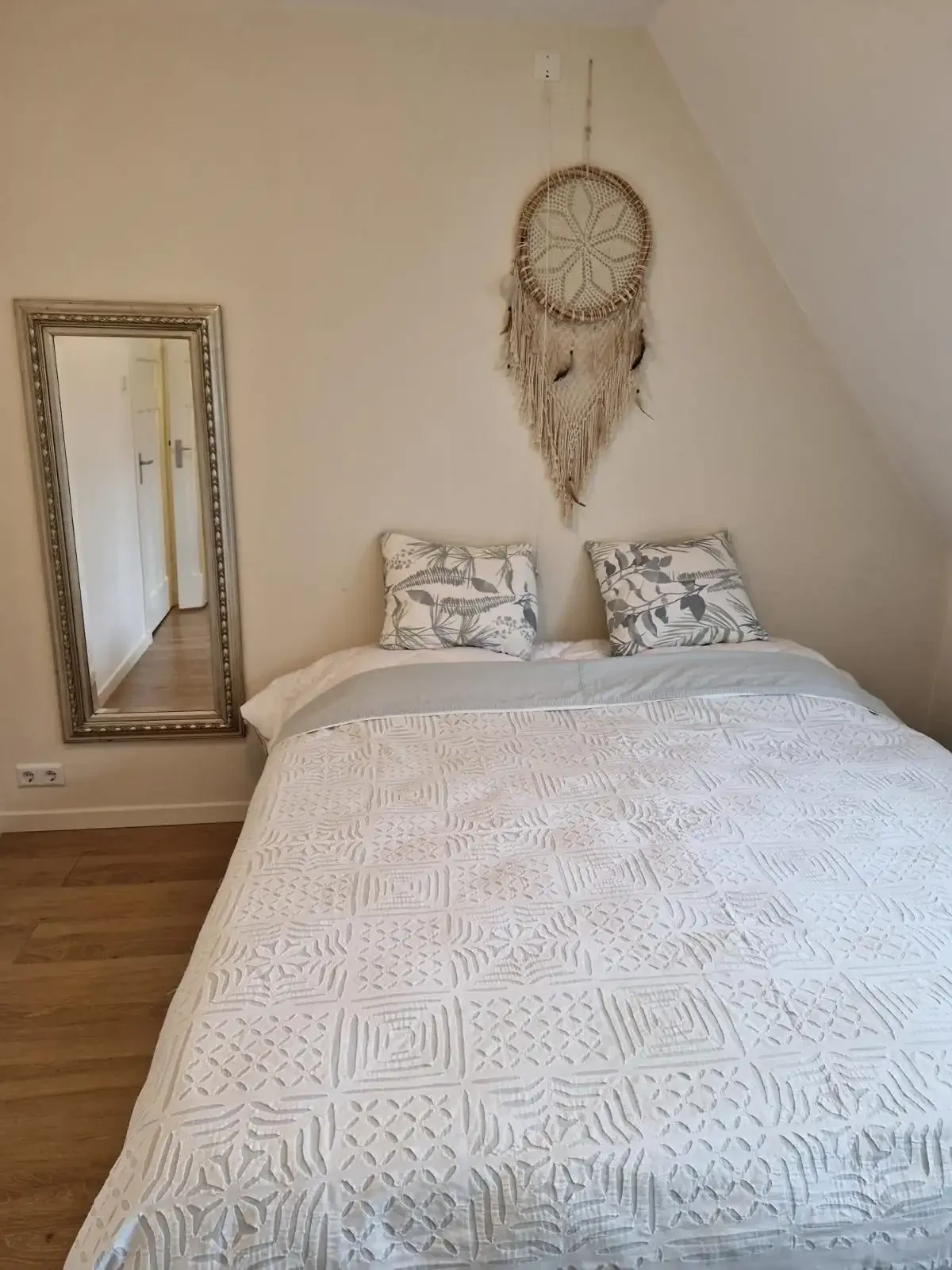 Foto van de Appartement gelegen aan de De Sitterlaan in Leiden
