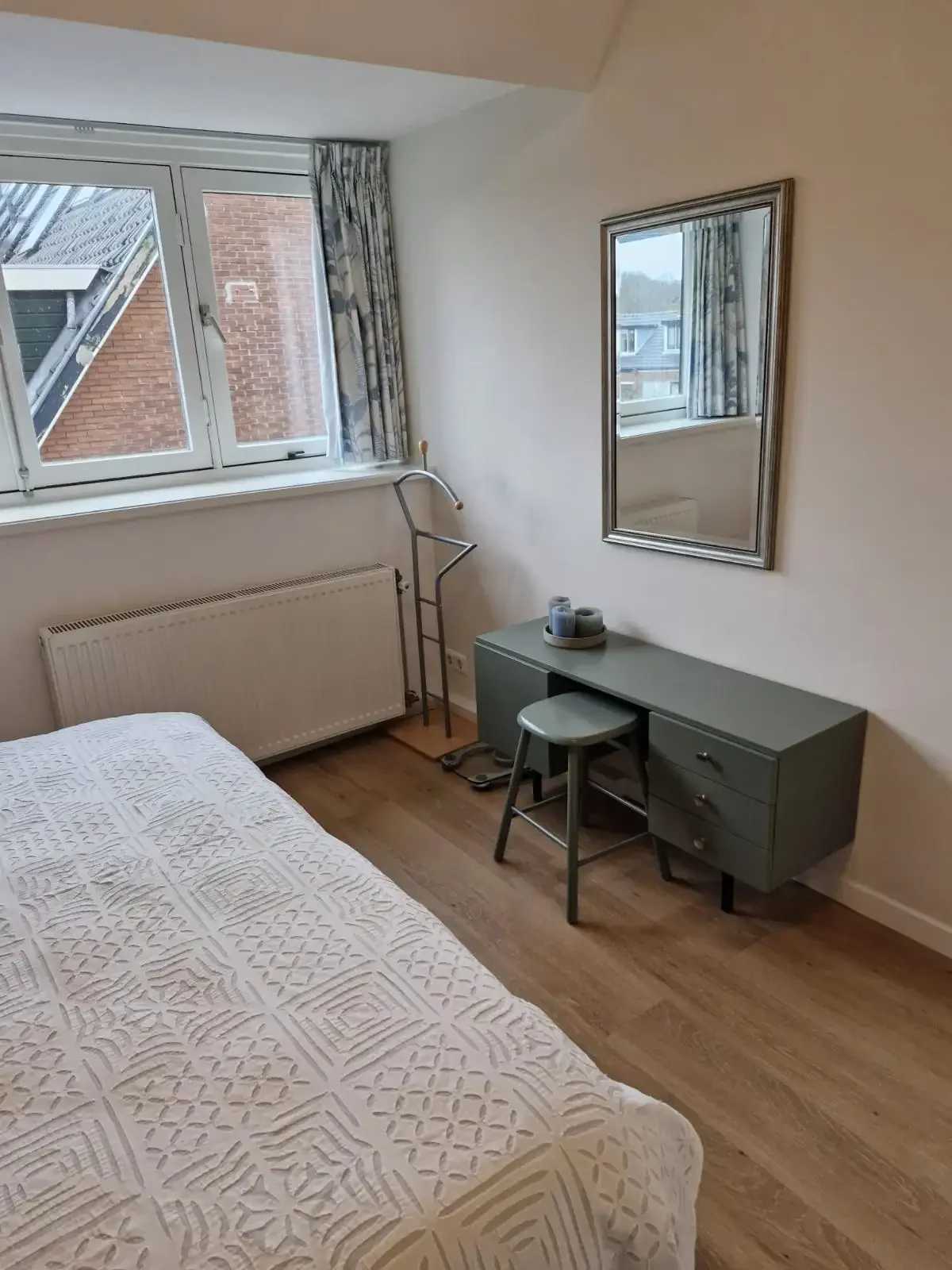 Foto van de Appartement gelegen aan de De Sitterlaan in Leiden
