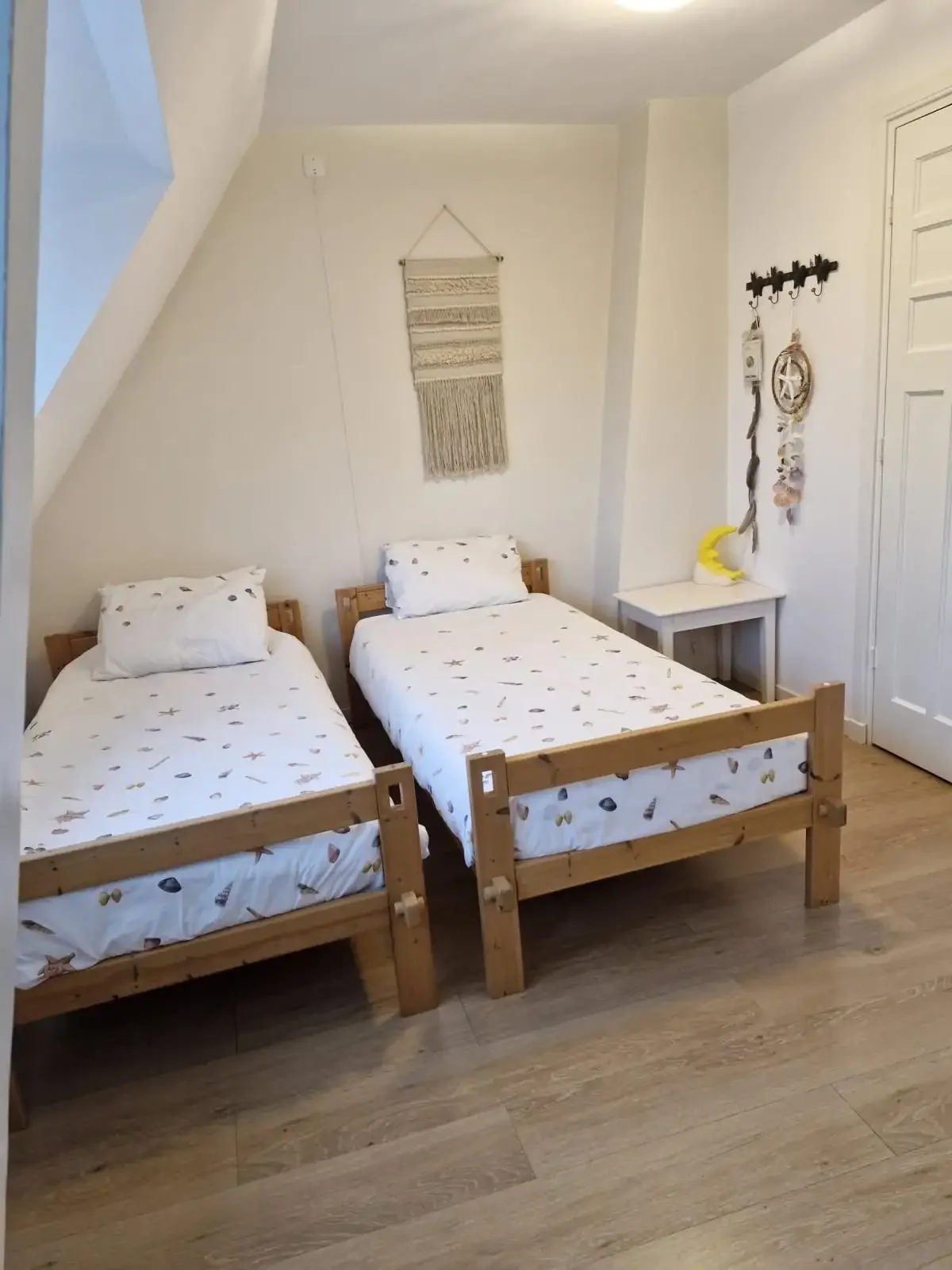 Foto van de Appartement gelegen aan de De Sitterlaan in Leiden
