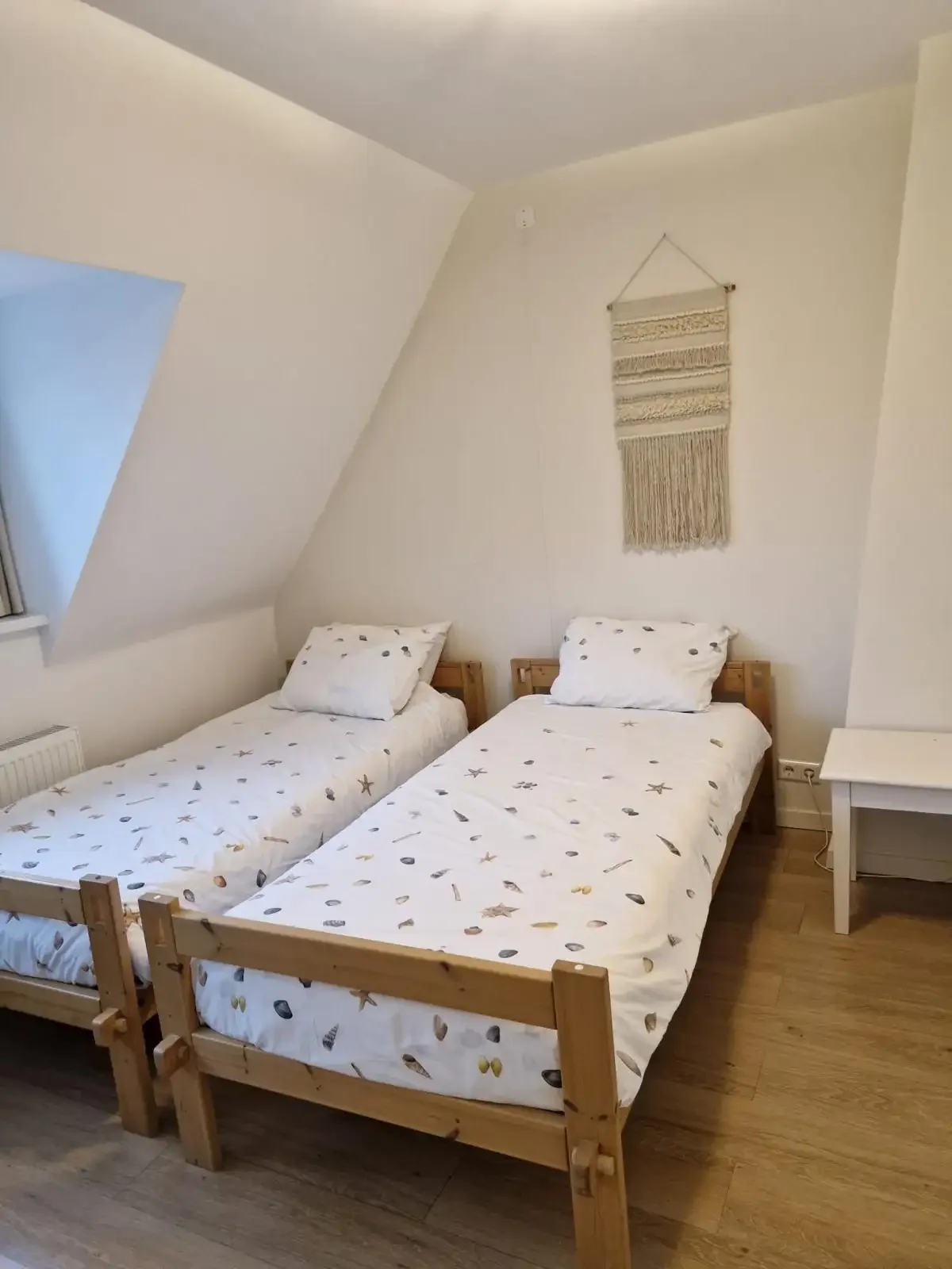 Foto van de Appartement gelegen aan de De Sitterlaan in Leiden