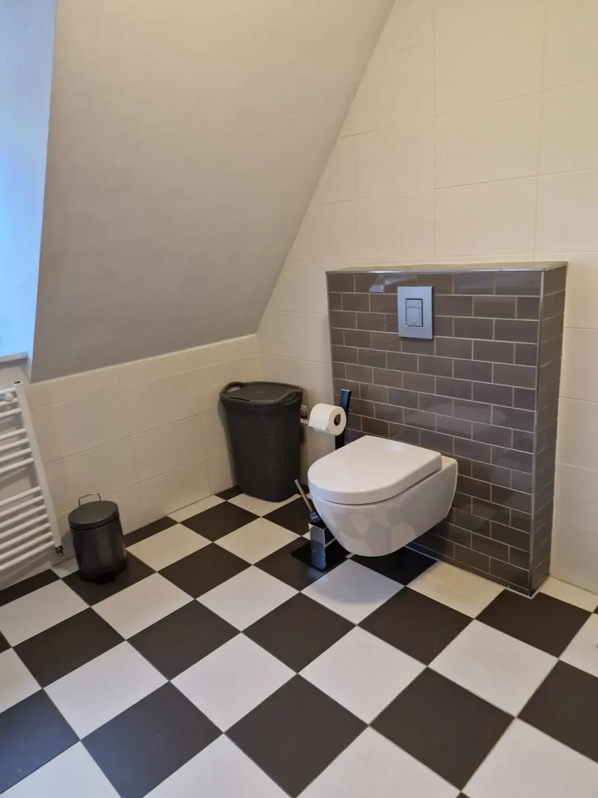Foto van de Appartement gelegen aan de De Sitterlaan in Leiden