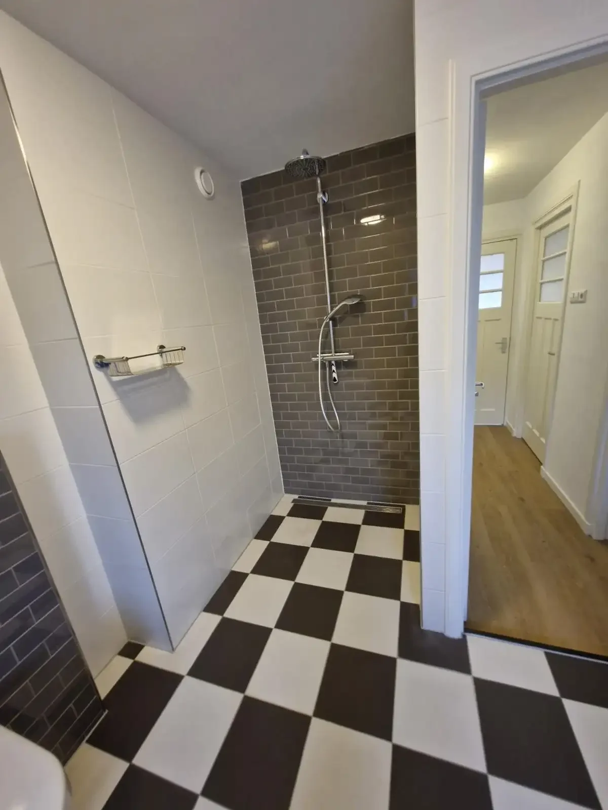 Foto van de Appartement gelegen aan de De Sitterlaan in Leiden
