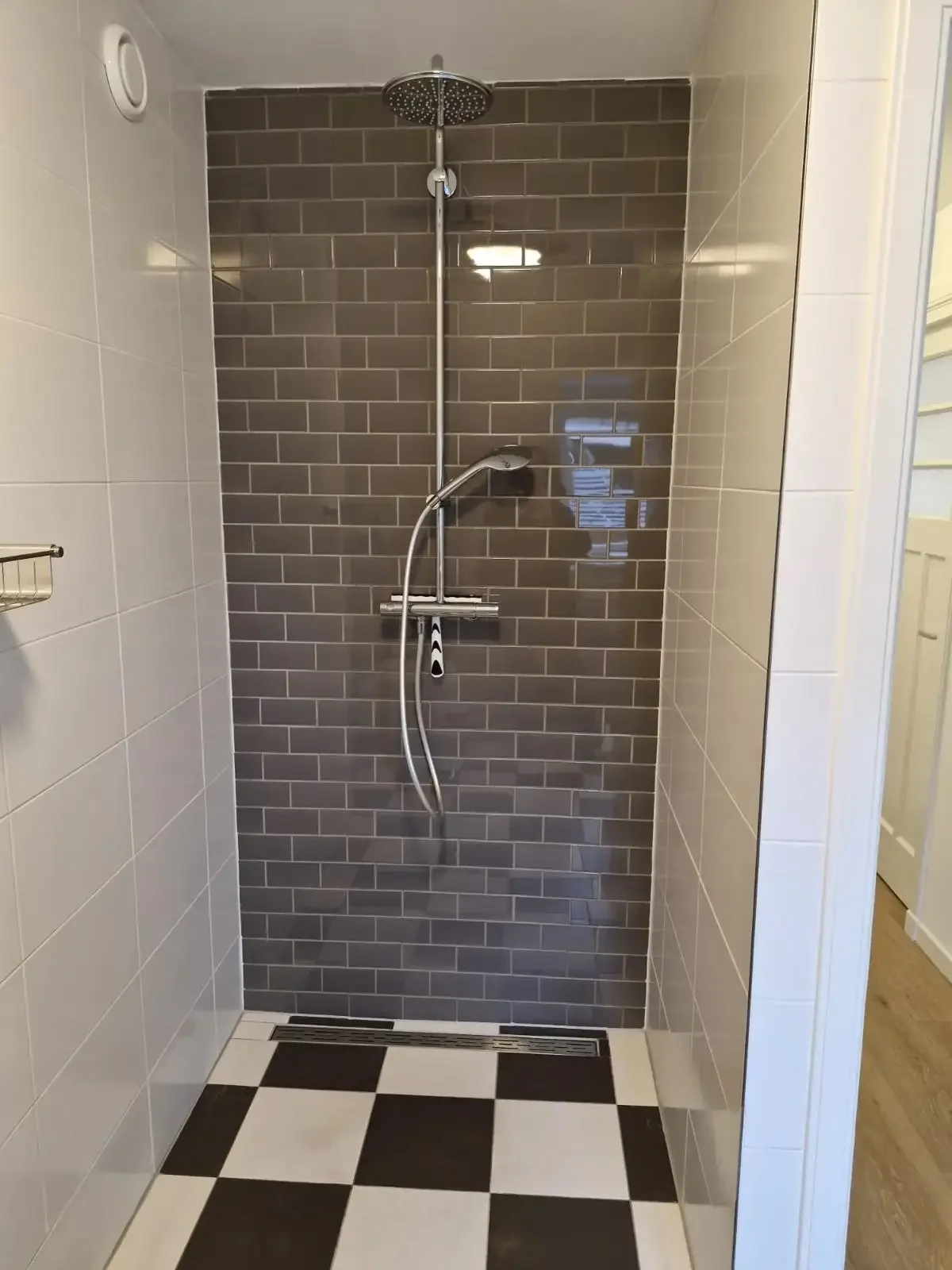 Foto van de Appartement gelegen aan de De Sitterlaan in Leiden