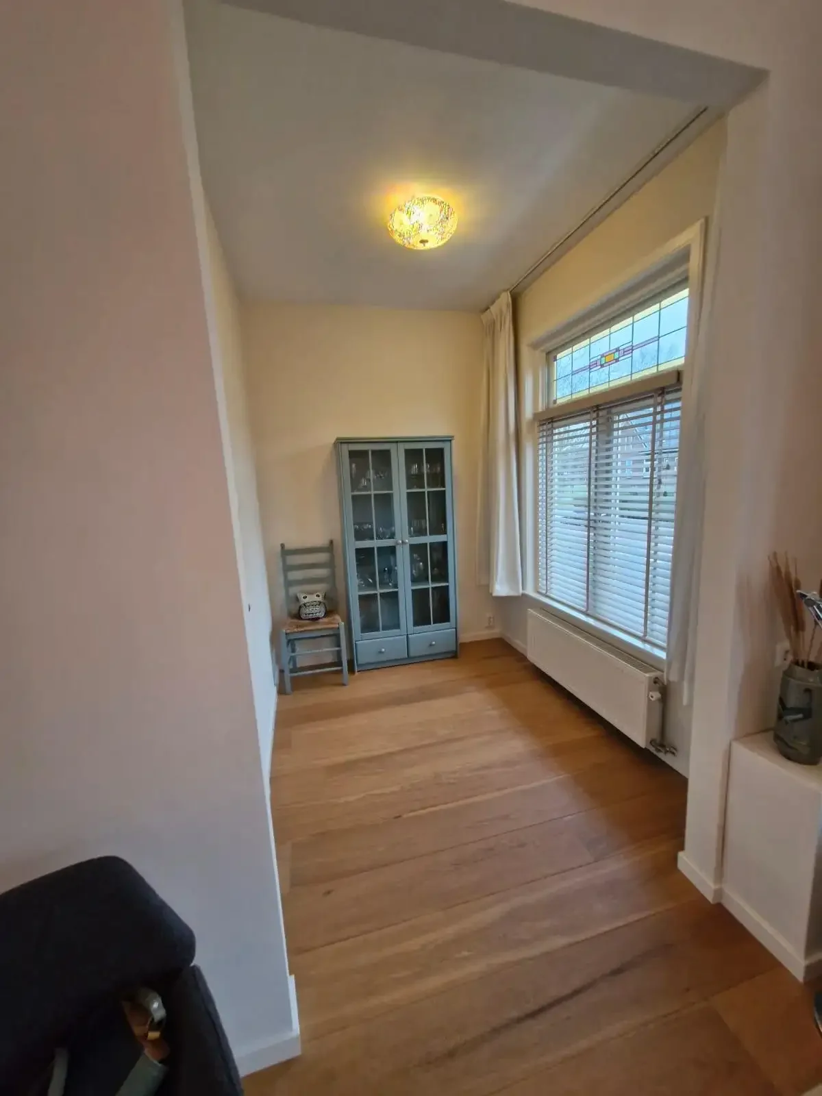 Foto van de Appartement gelegen aan de De Sitterlaan in Leiden