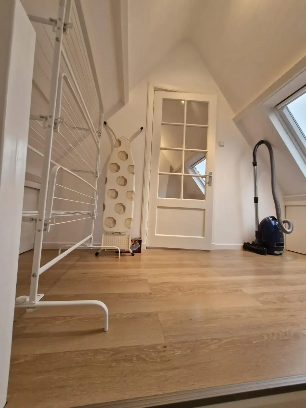 Foto van de Appartement gelegen aan de De Sitterlaan in Leiden