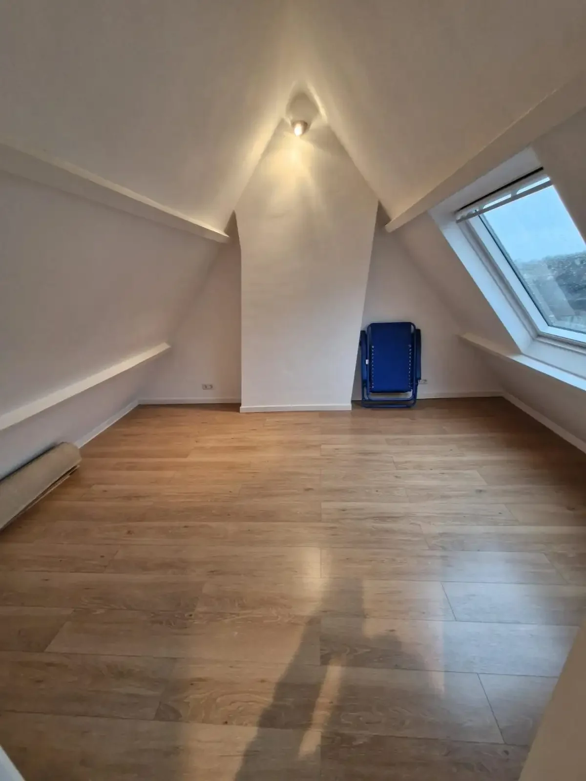 Foto van de Appartement gelegen aan de De Sitterlaan in Leiden