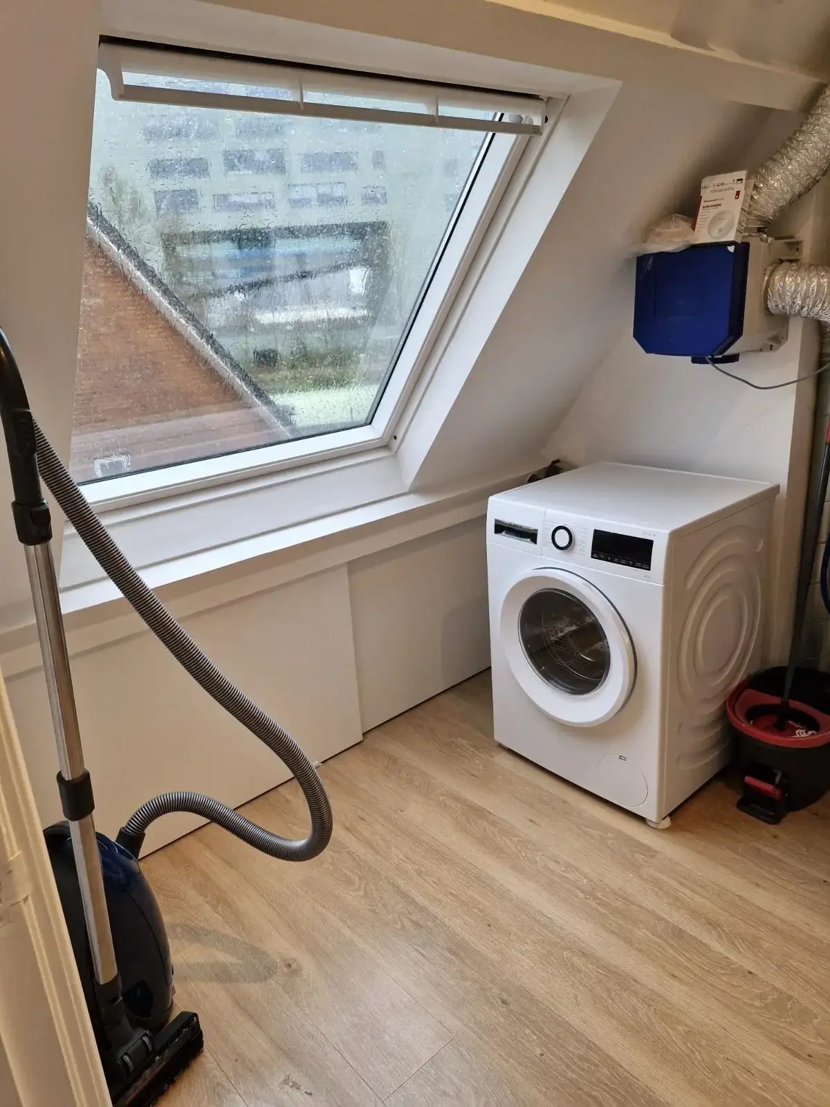 Foto van de Appartement gelegen aan de De Sitterlaan in Leiden