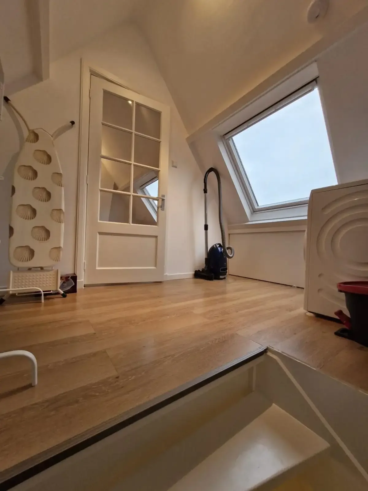 Foto van de Appartement gelegen aan de De Sitterlaan in Leiden