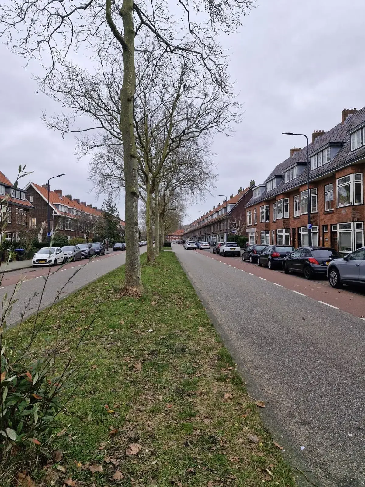 Foto van de Appartement gelegen aan de De Sitterlaan in Leiden