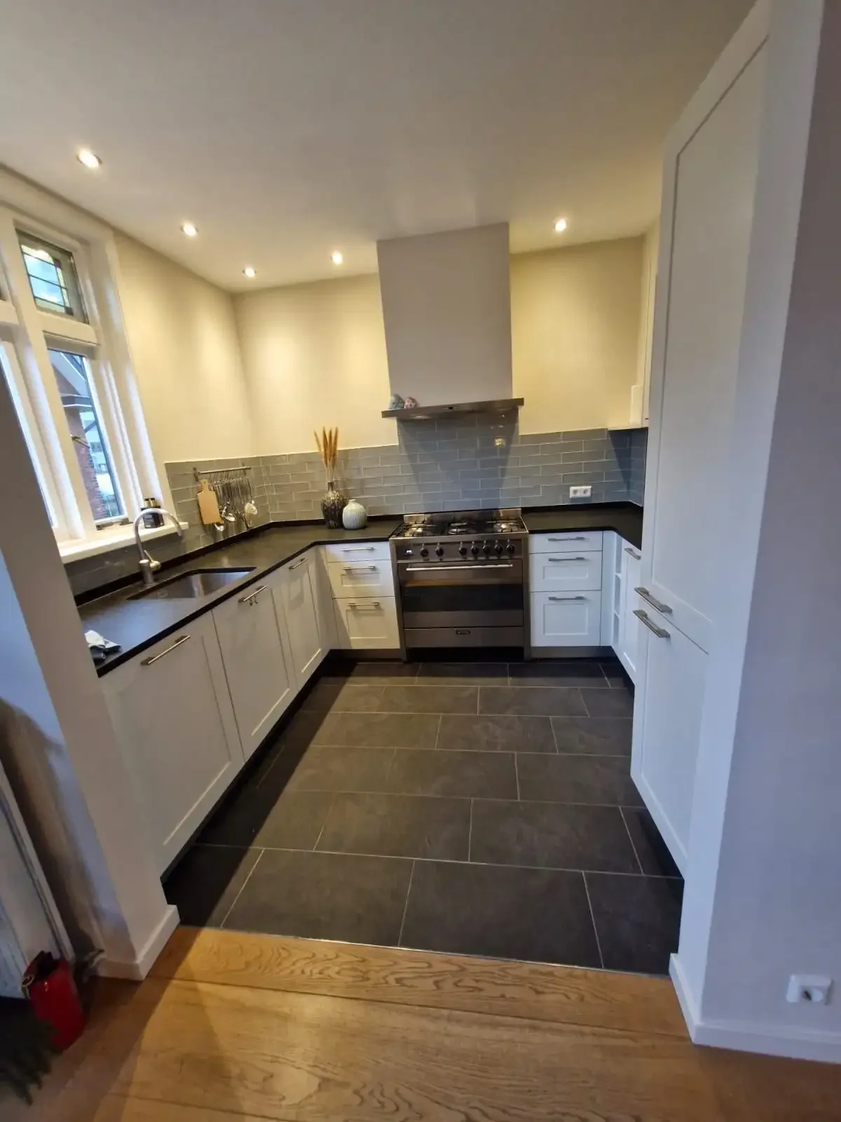 Foto van de Appartement gelegen aan de De Sitterlaan in Leiden