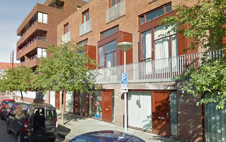 Foto van de Appartement gelegen aan de Juf van Kempenstraat in Hoofddorp