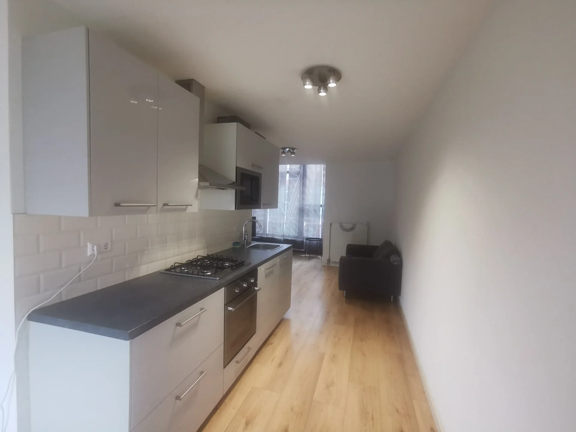 Foto van de Appartement gelegen aan de Juf van Kempenstraat in Hoofddorp