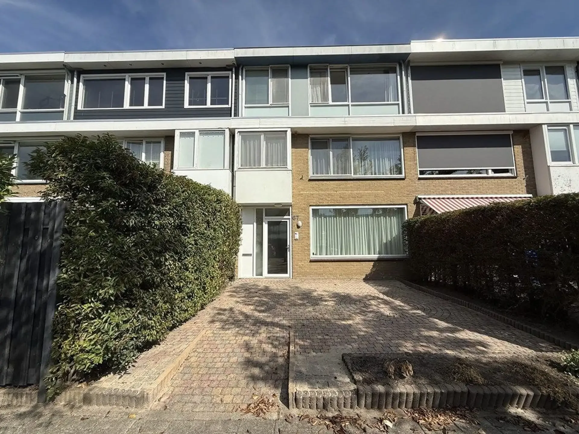 Foto van de Appartement gelegen aan de Vijverhoef in Amsterdam