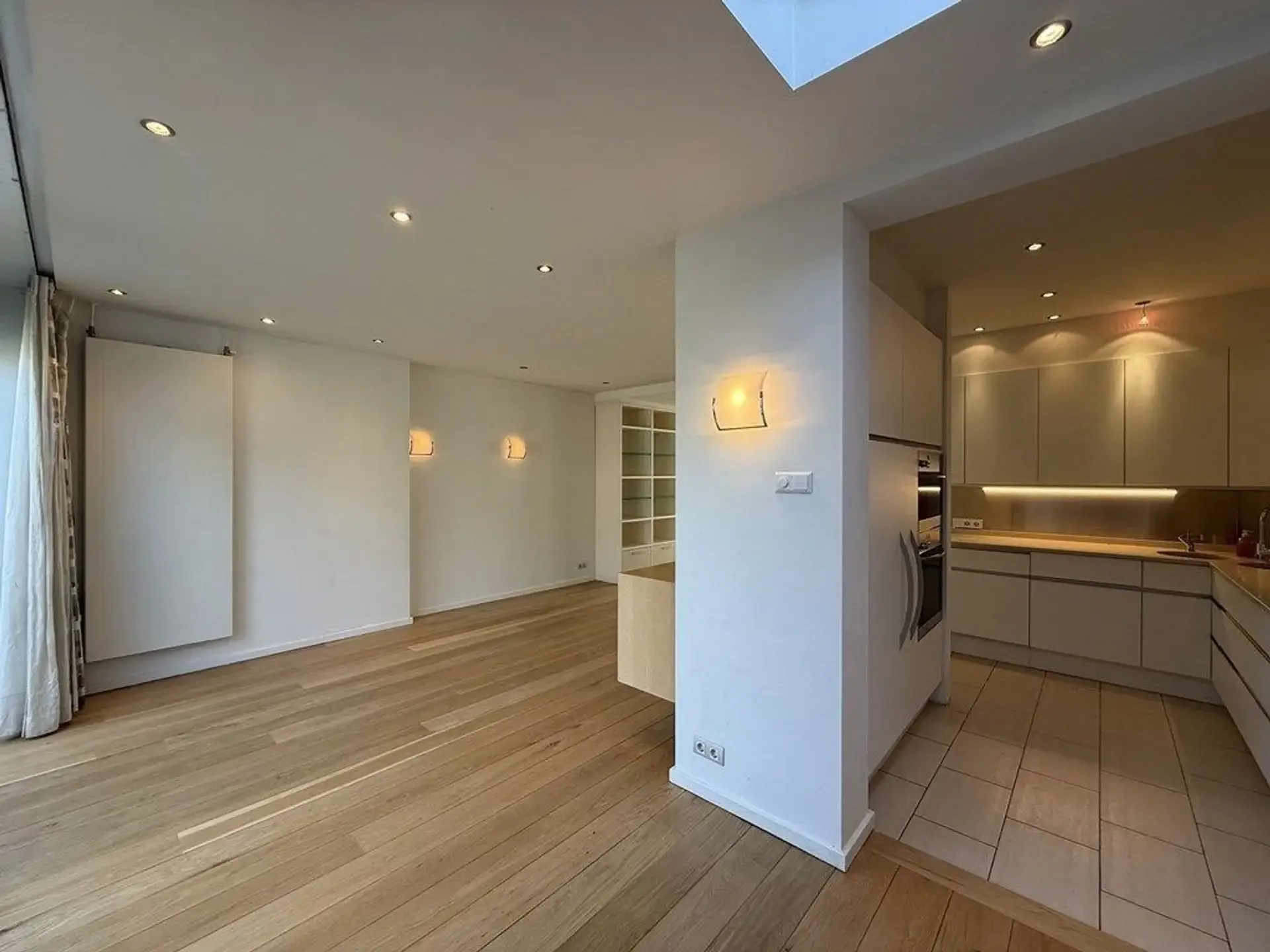 Foto van de Appartement gelegen aan de Vijverhoef in Amsterdam