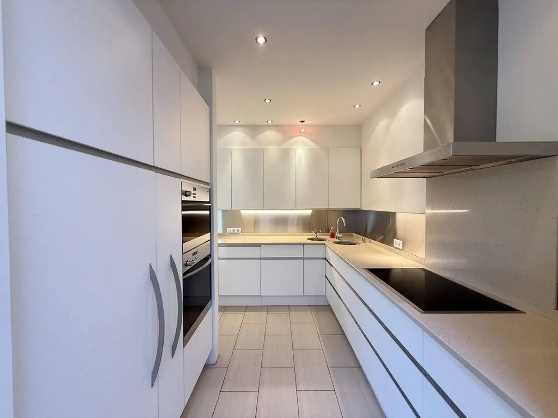 Foto van de Appartement gelegen aan de Vijverhoef in Amsterdam