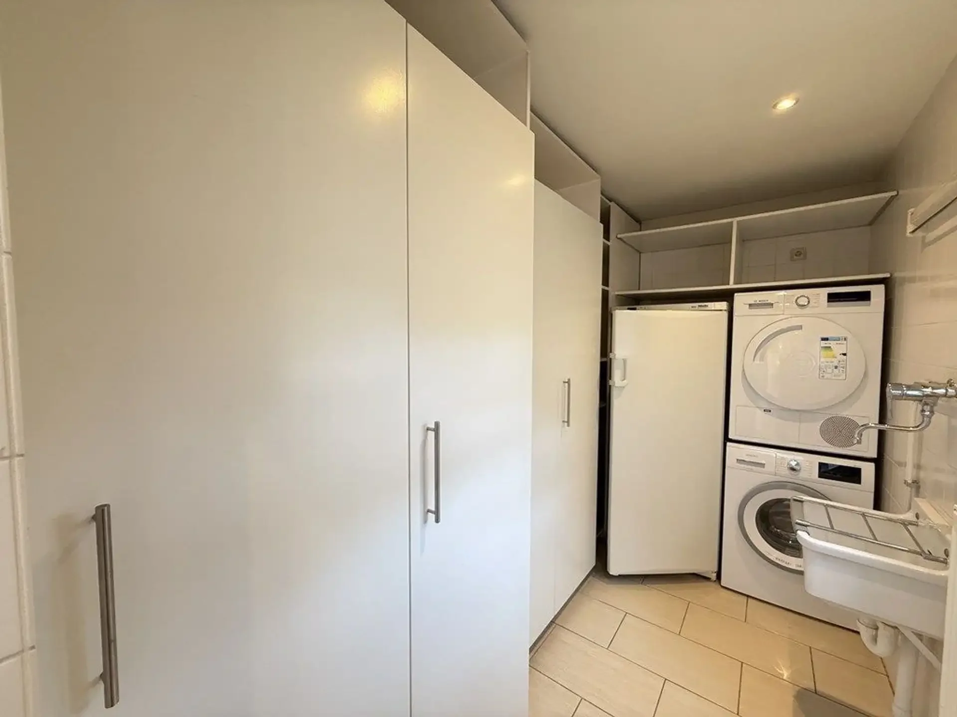 Foto van de Appartement gelegen aan de Vijverhoef in Amsterdam