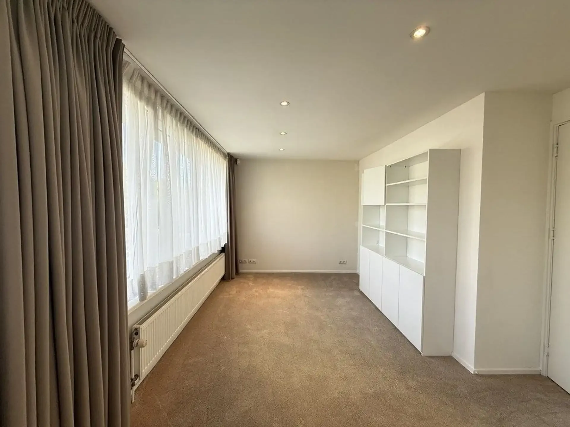 Foto van de Appartement gelegen aan de Vijverhoef in Amsterdam