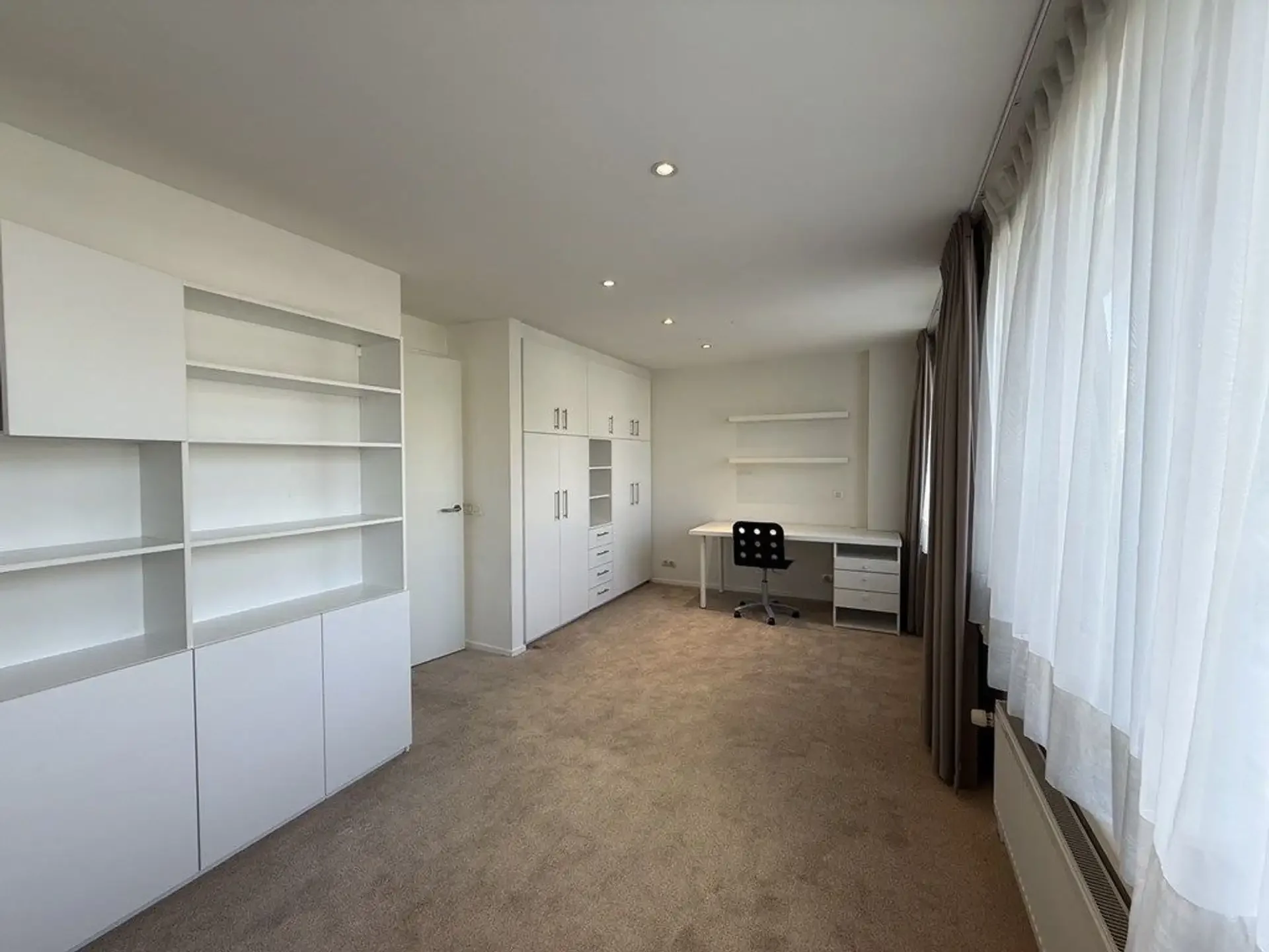 Foto van de Appartement gelegen aan de Vijverhoef in Amsterdam