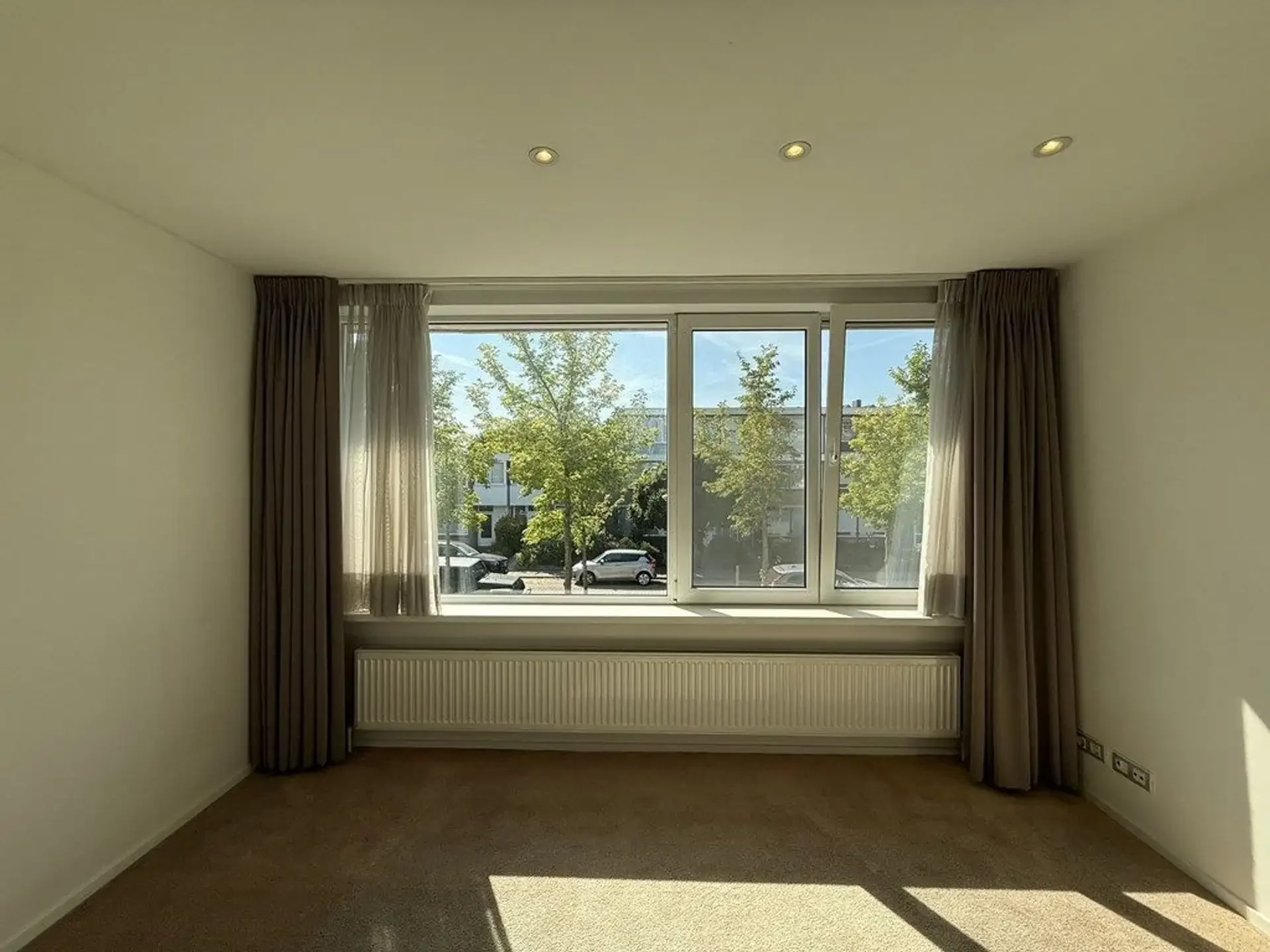 Foto van de Appartement gelegen aan de Vijverhoef in Amsterdam