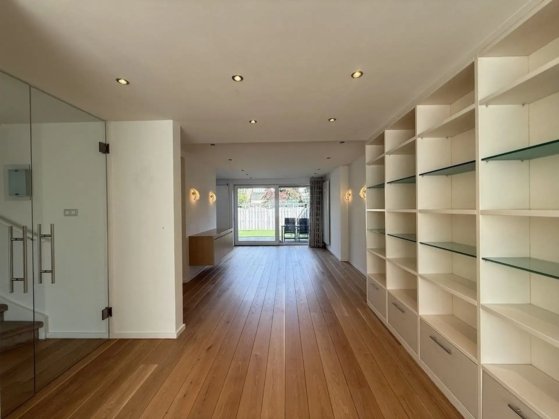 Foto van de Appartement gelegen aan de Vijverhoef in Amsterdam