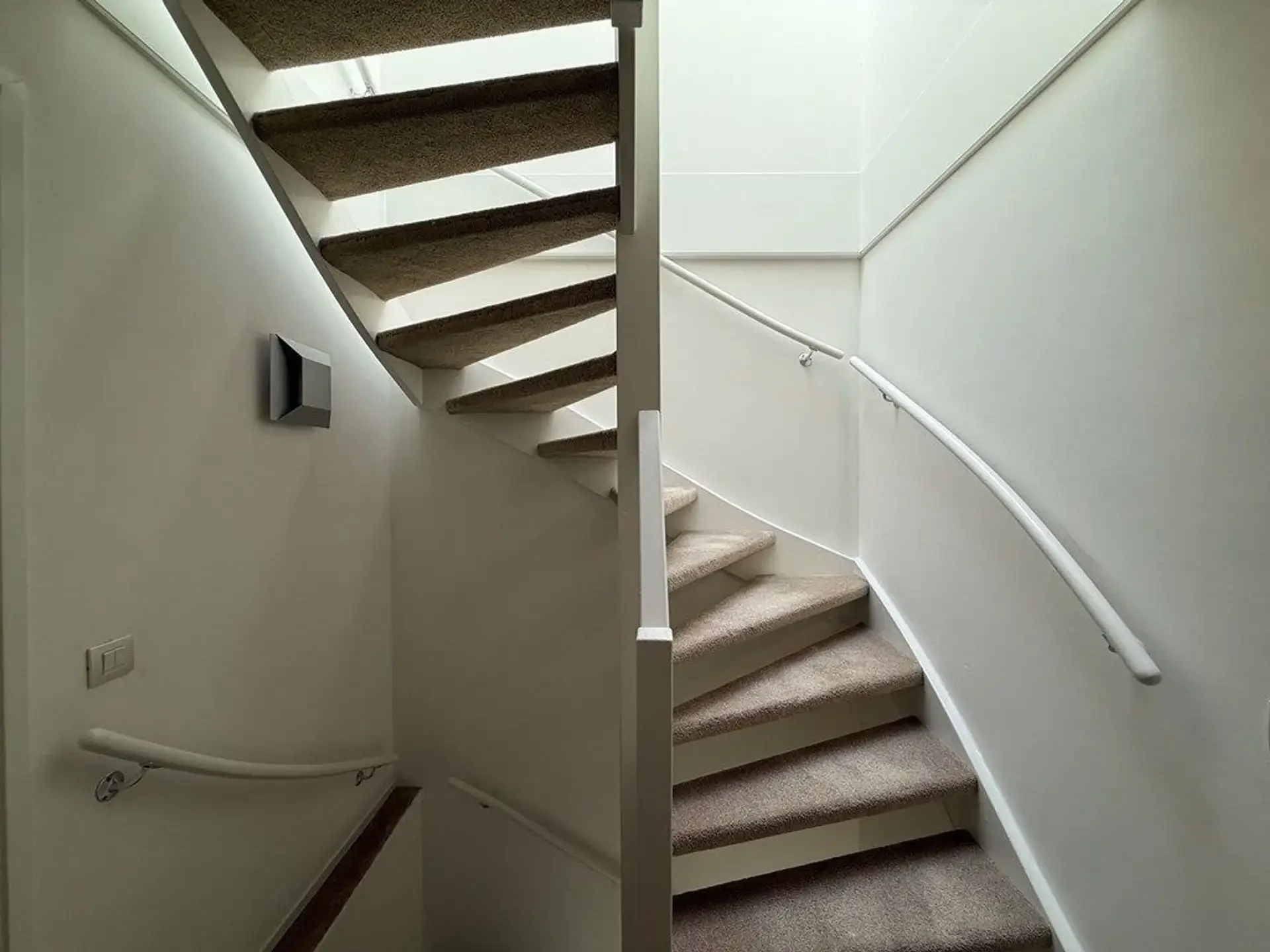 Foto van de Appartement gelegen aan de Vijverhoef in Amsterdam