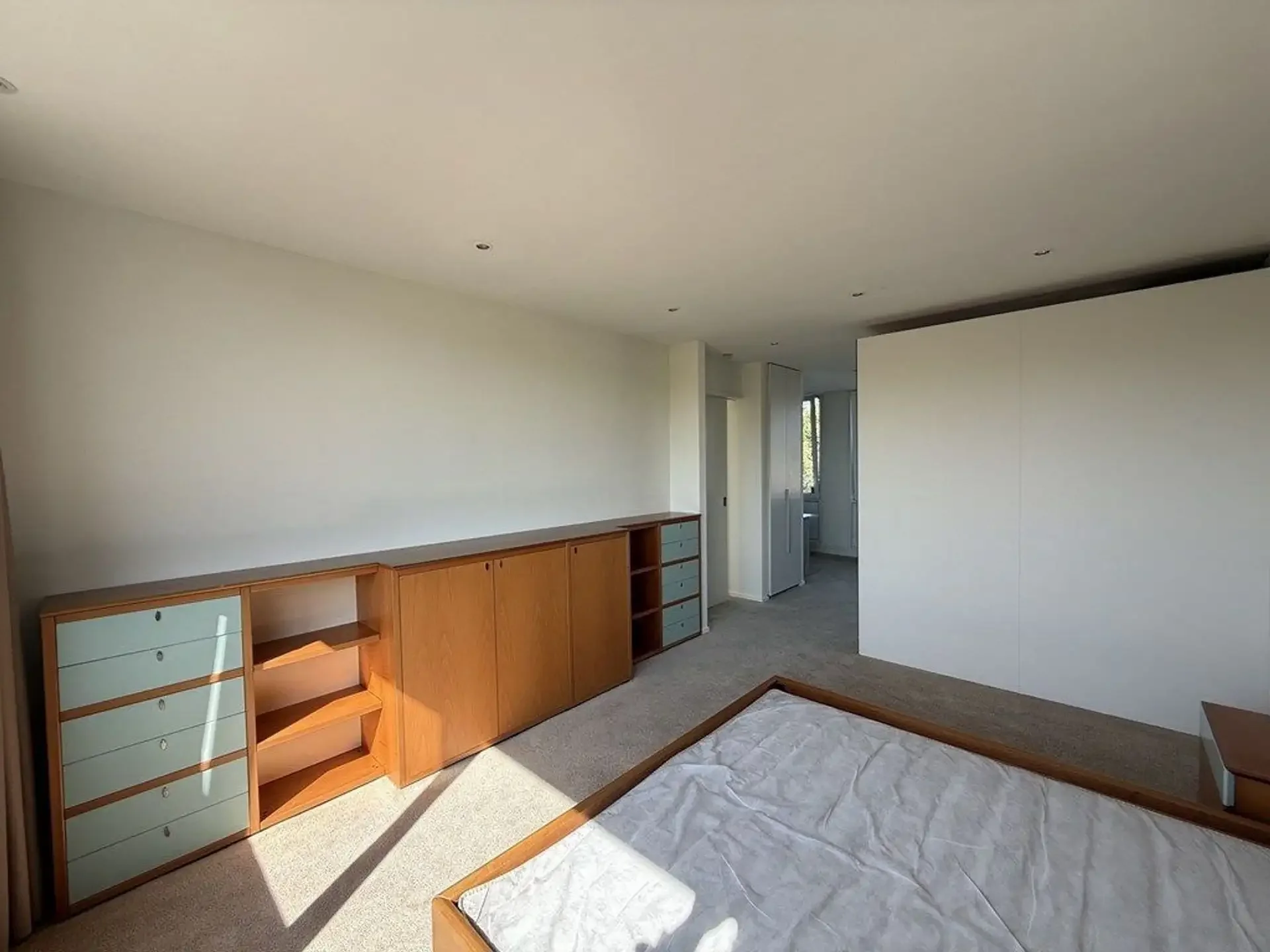Foto van de Appartement gelegen aan de Vijverhoef in Amsterdam