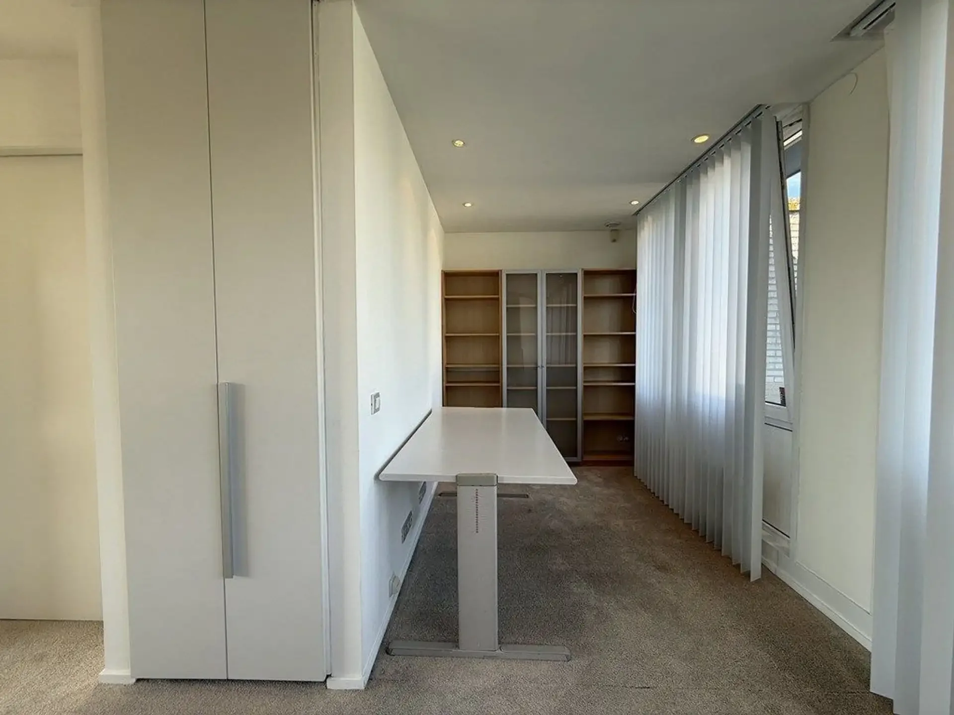 Foto van de Appartement gelegen aan de Vijverhoef in Amsterdam