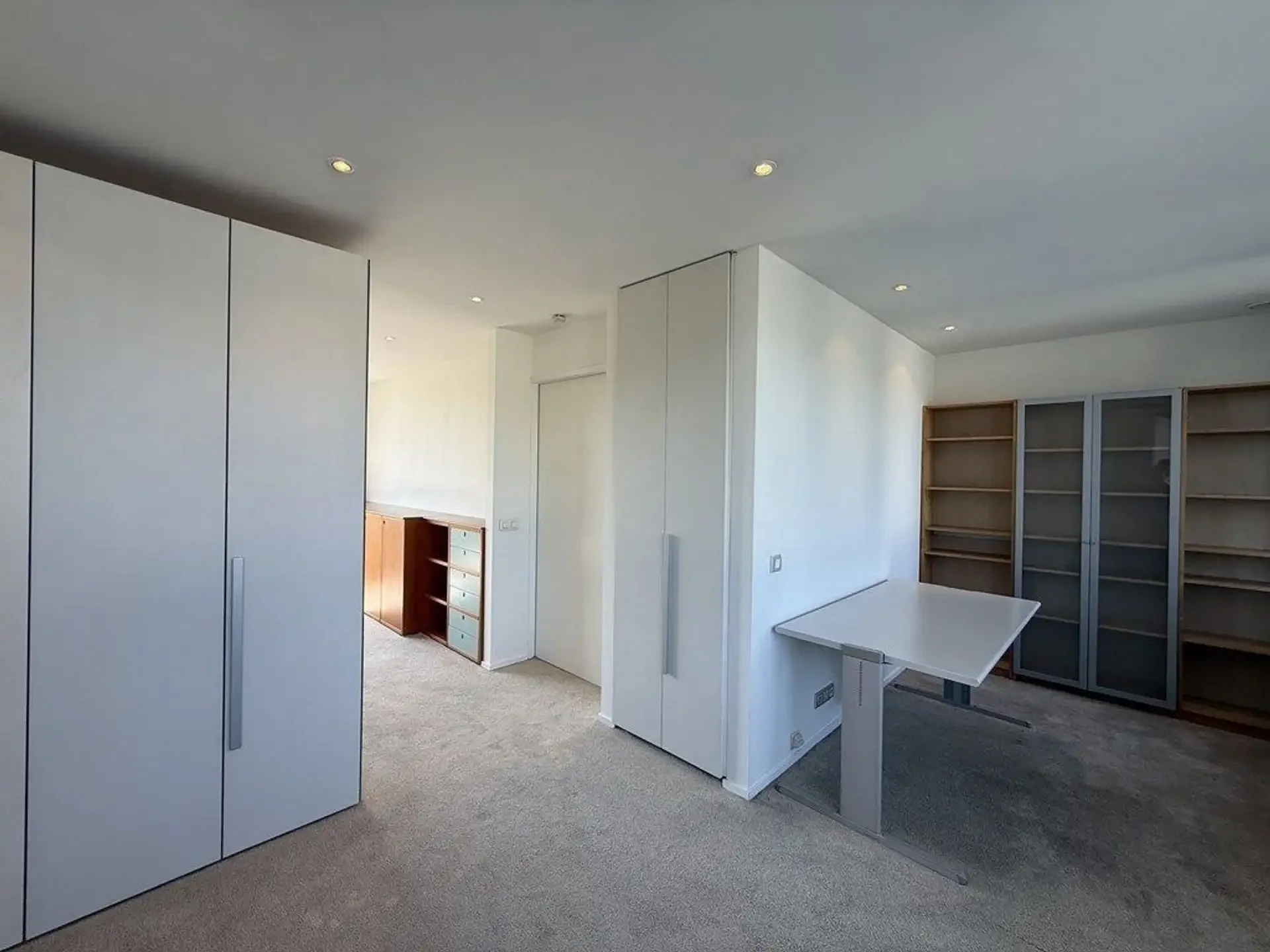 Foto van de Appartement gelegen aan de Vijverhoef in Amsterdam