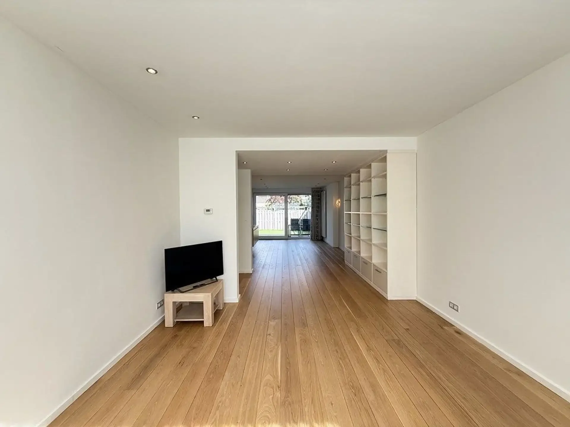 Foto van de Appartement gelegen aan de Vijverhoef in Amsterdam