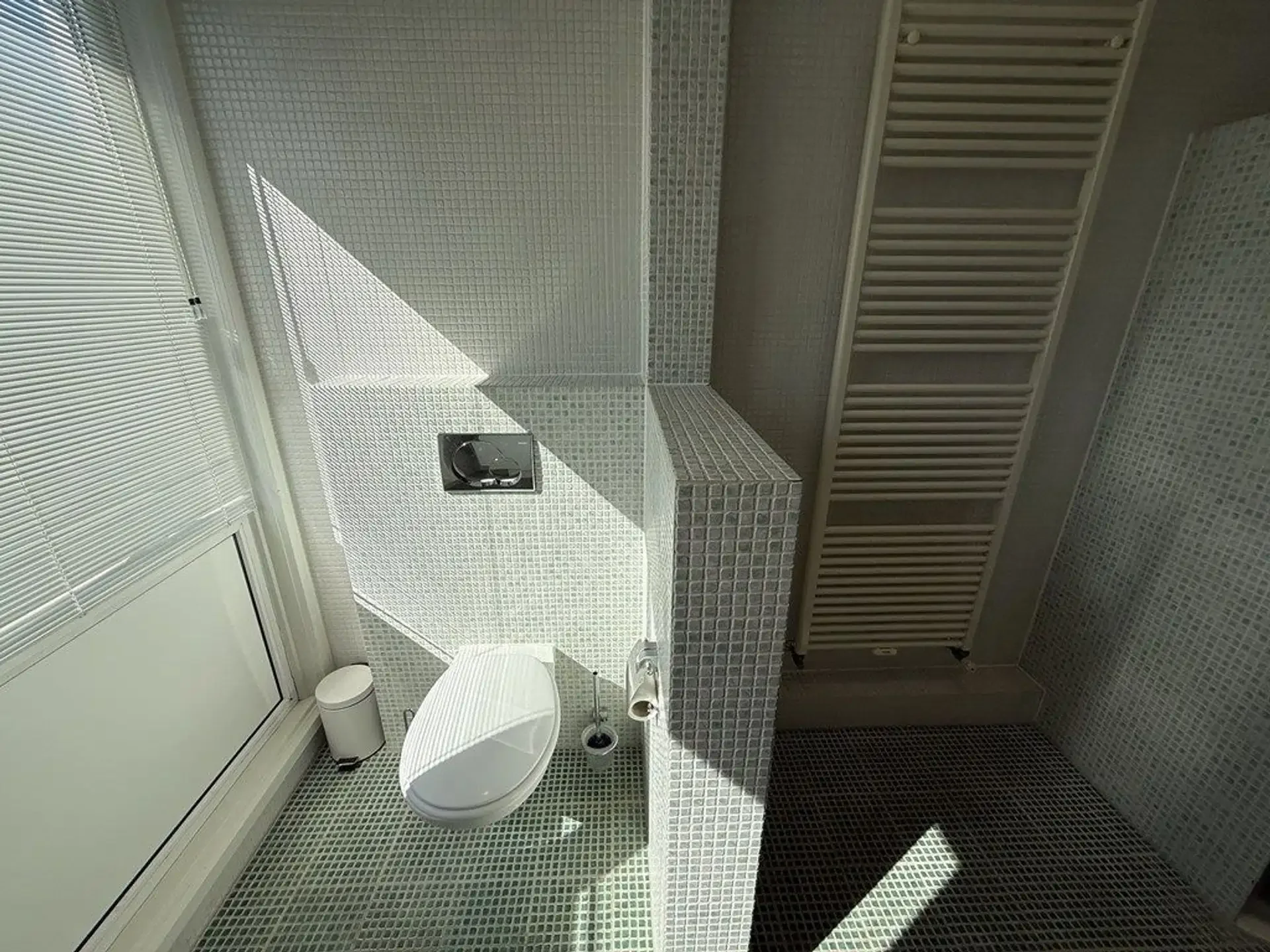 Foto van de Appartement gelegen aan de Vijverhoef in Amsterdam