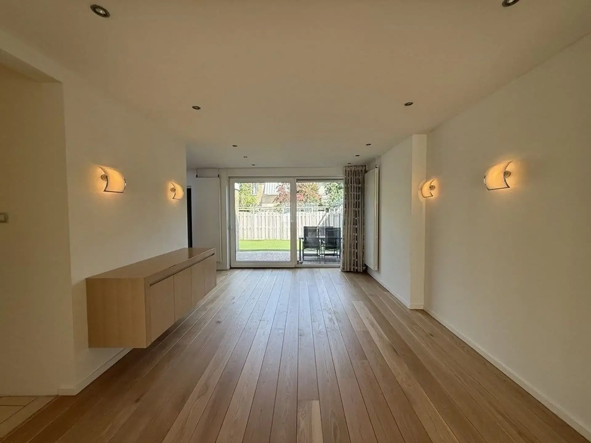 Foto van de Appartement gelegen aan de Vijverhoef in Amsterdam