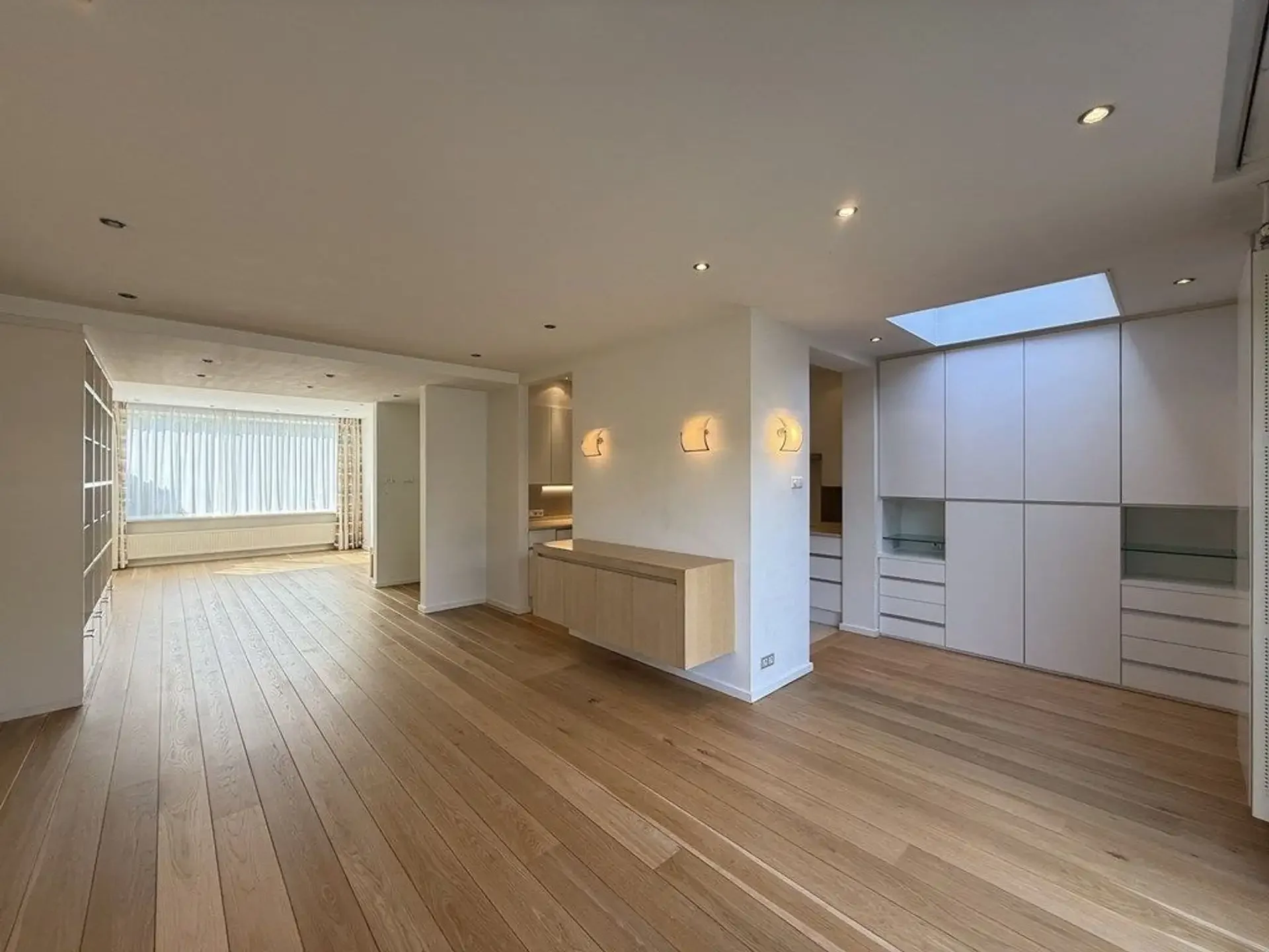 Foto van de Appartement gelegen aan de Vijverhoef in Amsterdam