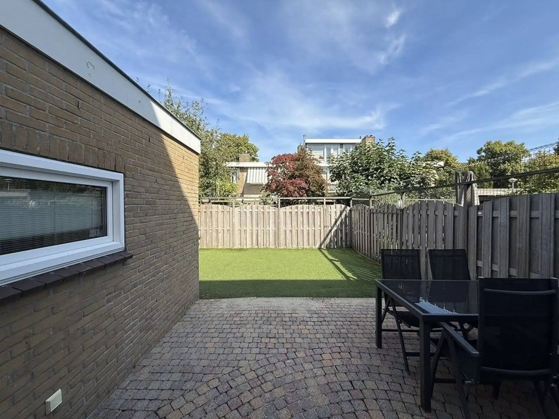Foto van de Appartement gelegen aan de Vijverhoef in Amsterdam