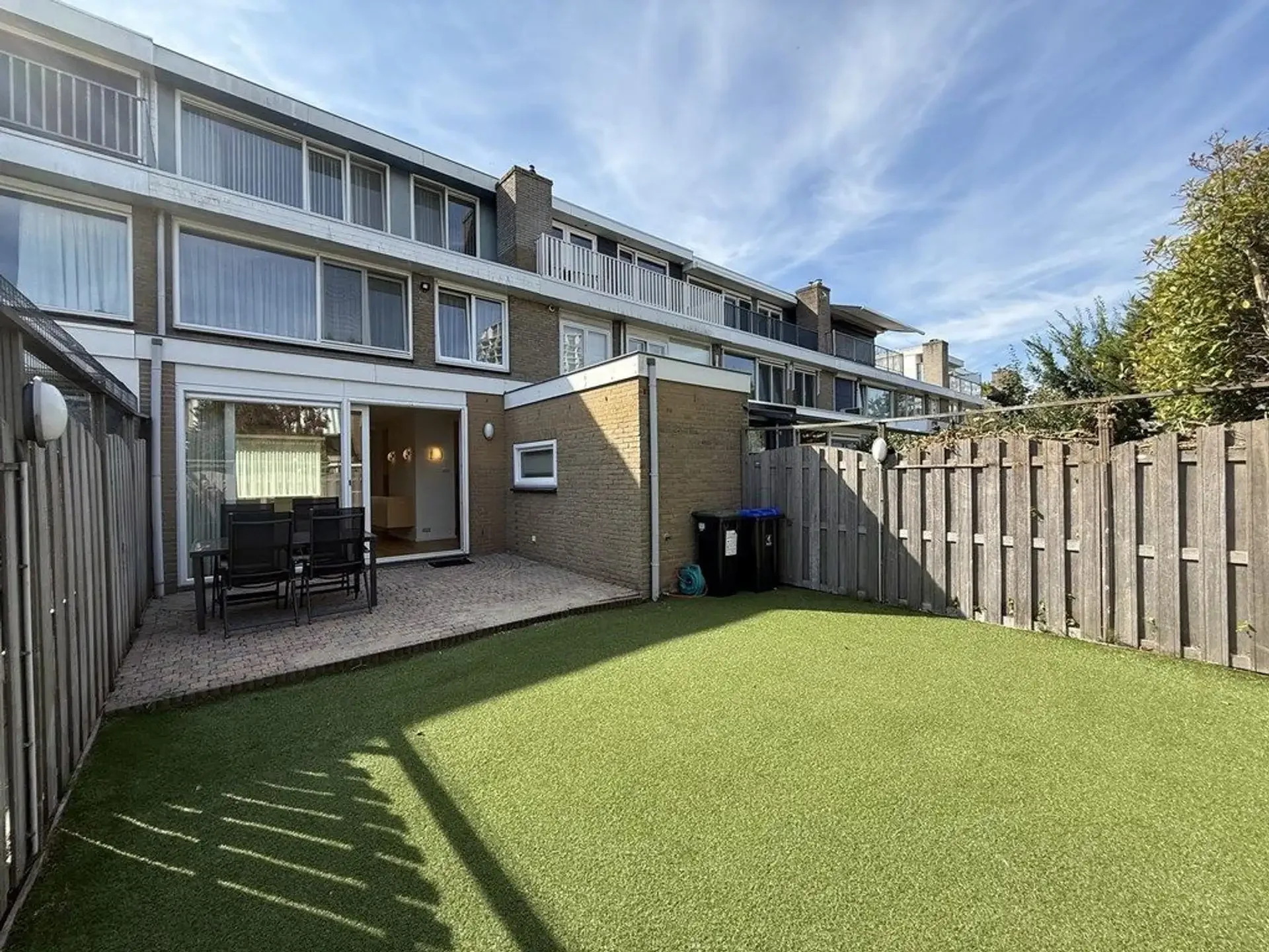 Foto van de Appartement gelegen aan de Vijverhoef in Amsterdam