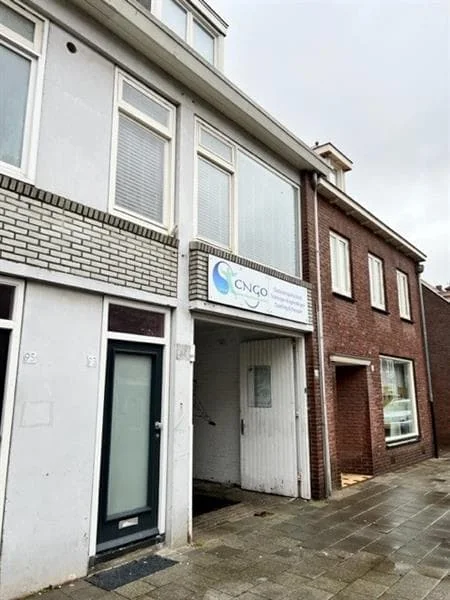 Foto van de Appartement gelegen aan de Groeseindstraat in Tilburg