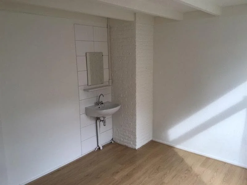 Foto van de Kamer gelegen aan de Paterstraat in Tilburg