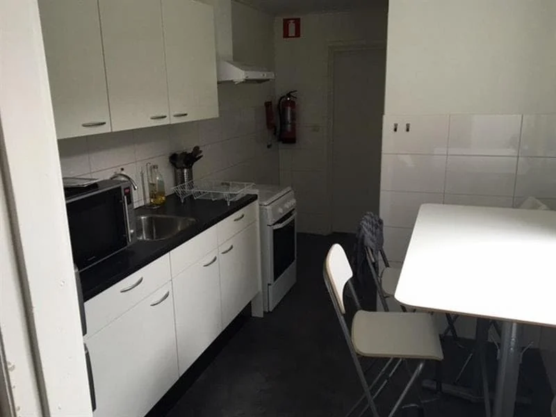 Foto van de Kamer gelegen aan de Paterstraat in Tilburg