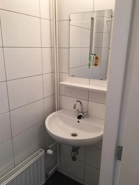 Foto van de Kamer gelegen aan de Paterstraat in Tilburg