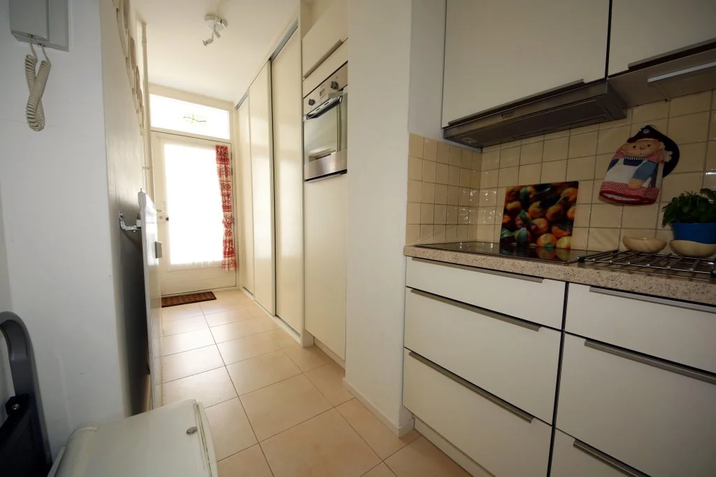Foto van de Appartement gelegen aan de Residence Rembrandt in Noordwijk