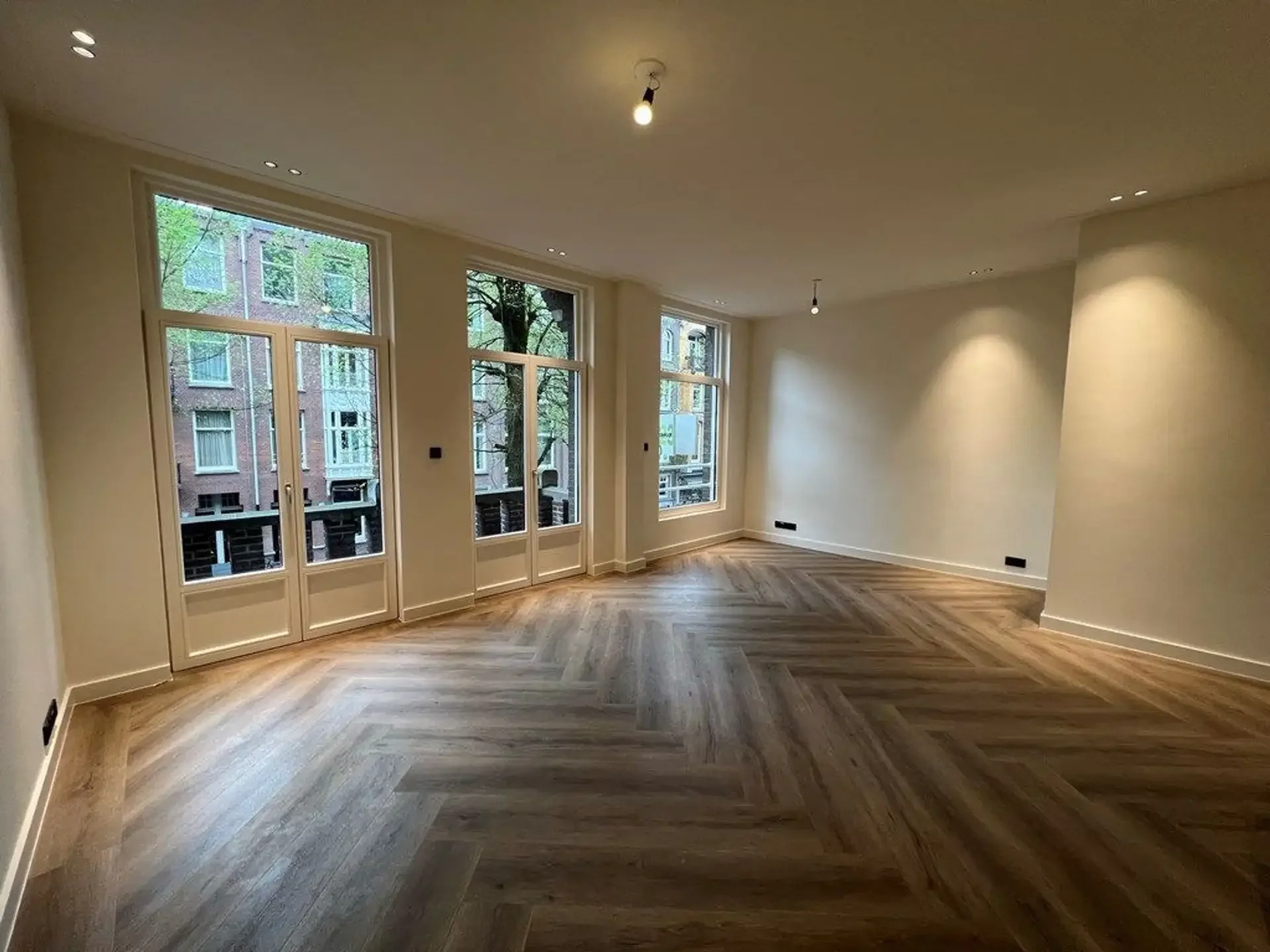 Foto van de Appartement gelegen aan de Johannes Verhulststraat in Amsterdam