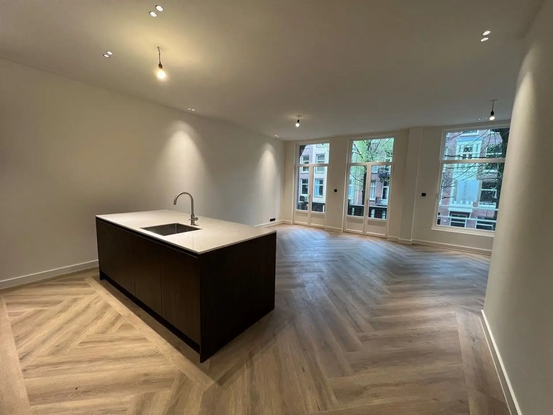 Foto van de Appartement gelegen aan de Johannes Verhulststraat in Amsterdam