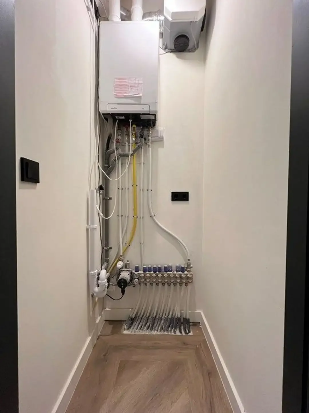 Foto van de Appartement gelegen aan de Johannes Verhulststraat in Amsterdam
