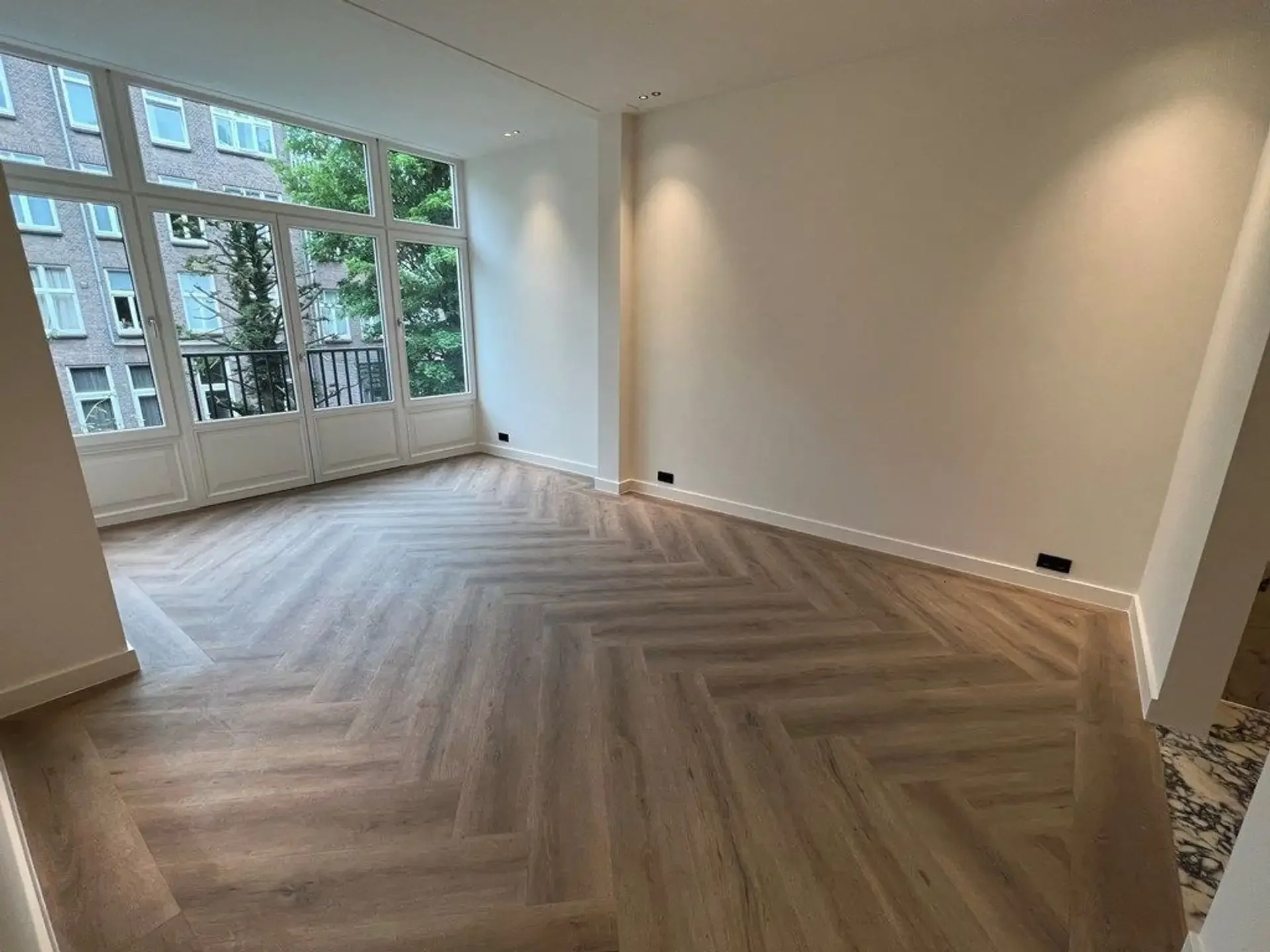 Foto van de Appartement gelegen aan de Johannes Verhulststraat in Amsterdam