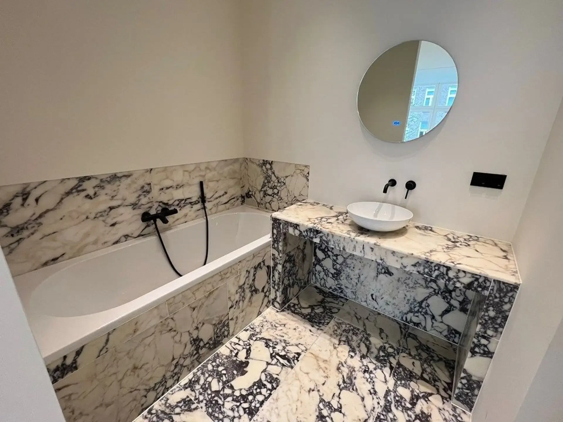 Foto van de Appartement gelegen aan de Johannes Verhulststraat in Amsterdam