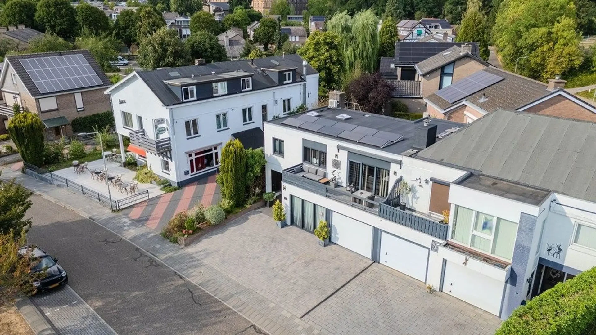 Foto van de Appartement gelegen aan de Parallelweg in Valkenburg