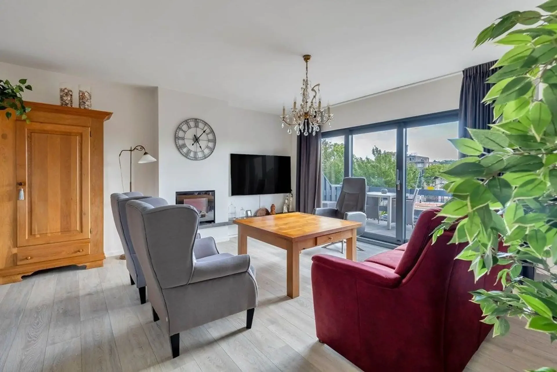 Foto van de Appartement gelegen aan de Parallelweg in Valkenburg